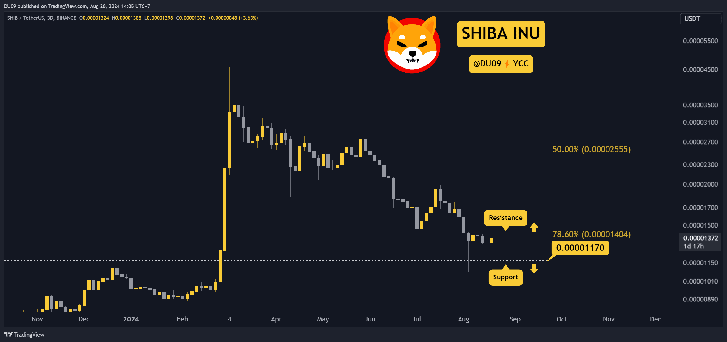 New-shiba-inu-(shib)-bull-run-possible-but-under-an-important-condition:-details