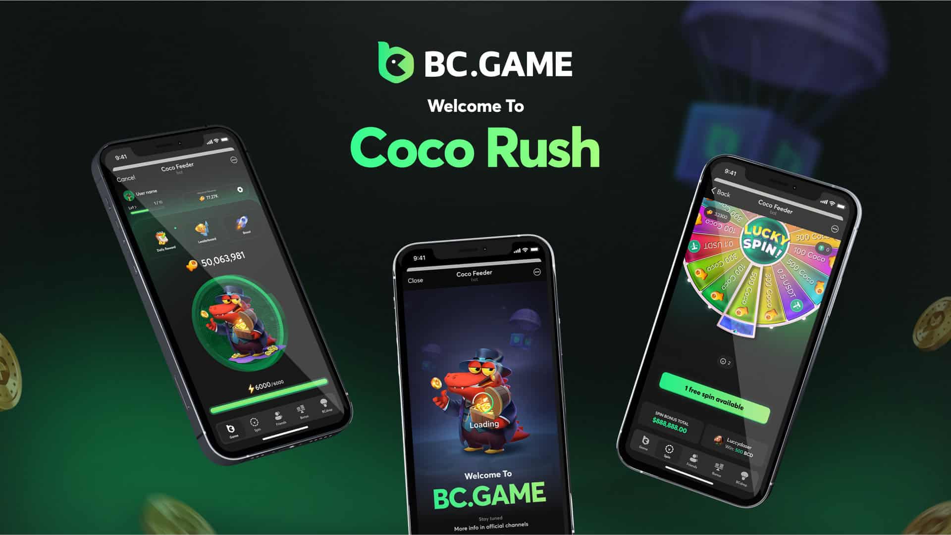 Bc.game-unveils-coco-rush:-a-new-mini-app-game-on-telegram