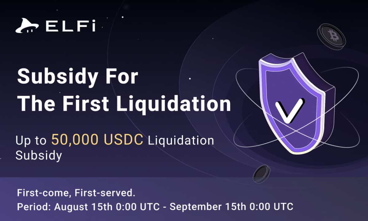 Elfi-protocol-introduces-liquidation-subsidy,-launches-dogs-and-polymarket-20x-contracts