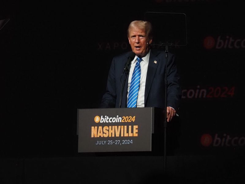 Trump’s-new-crypto-business-to-offer-access-to-‘high-yield’-investments,-website-says