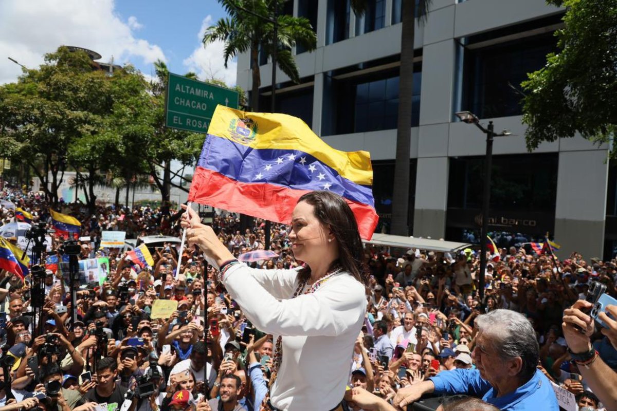 Venezuelan-opposition-leader-maria-corina-machado-calls-bitcoin-a-“lifeline”-in-exclusive-interview