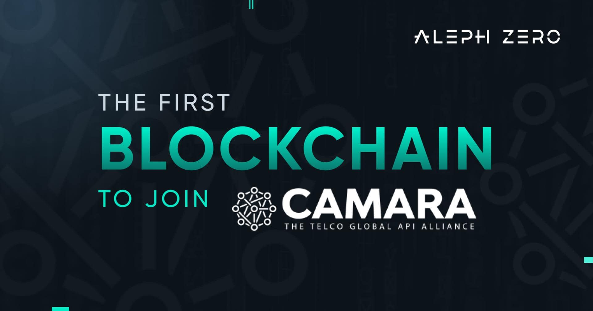 Aleph-zero-joins-camara-as-the-first-blockchain-organization