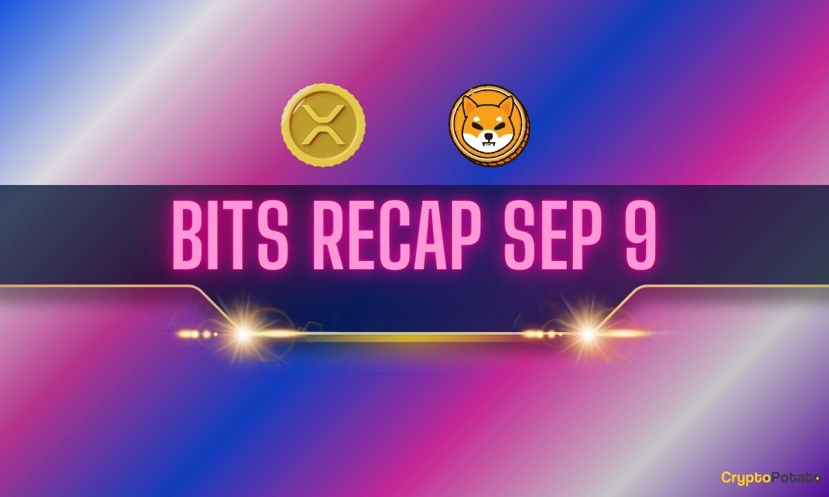 Top-ripple-(xrp)-price-predictions,-shiba-inu-(shib)-developments,-and-more:-bits-recap-sep-9