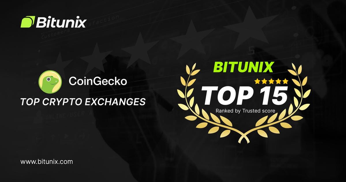 Bitunix-enters-top-15-on-coingecko-rankings,-achieving-milestone-in-the-first-week-of-september-2024