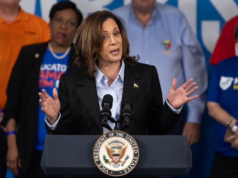 Kamala-harris-will-‘win’-first-debate-with-trump,-polymarket-traders-are-betting