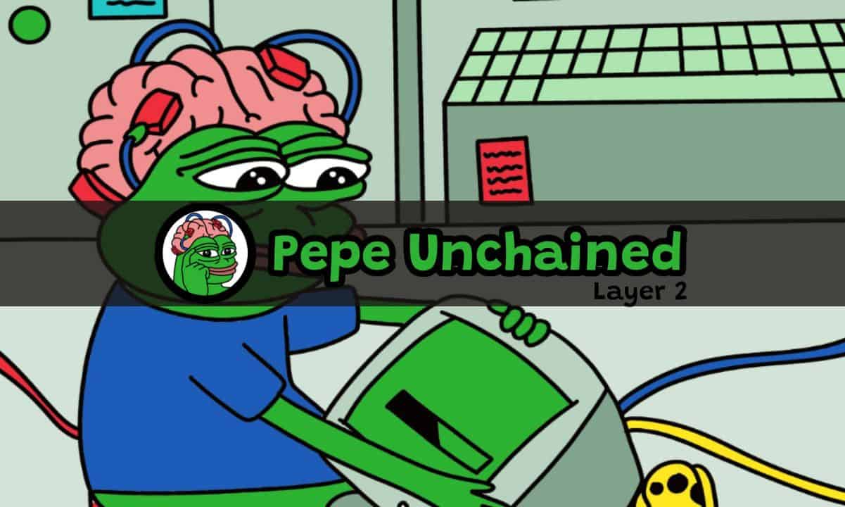 Pepe-unchained-presale-hits-$12.5m-as-pepe-price-rises