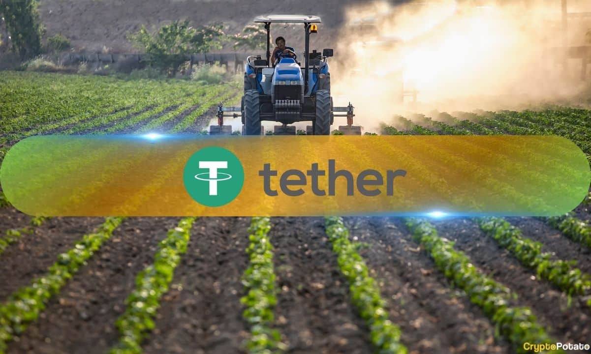 Tether-ventures-into-agriculture-with-$100m-investment-in-south-america’s-adecoagro