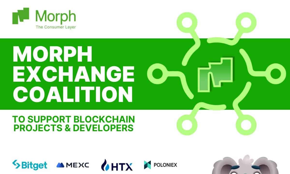 Morph-to-launch-centralized-exchange-coalition-to-support-blockchain-projects-and-developers