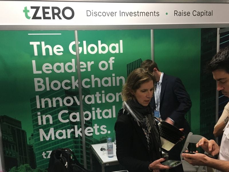 Second-us.-firm-tzero-said-to-become-crypto-broker-dealer-under-sec-oversight