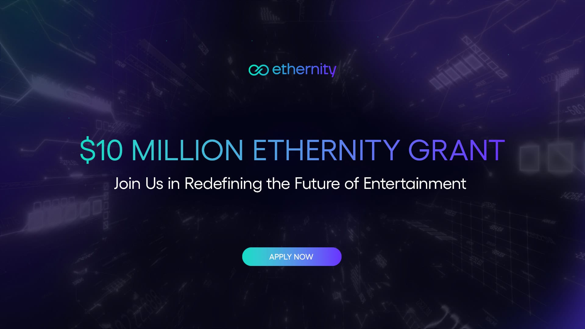 Ethernity-chain-unveils-$10-million-grant-program-to-empower-founders