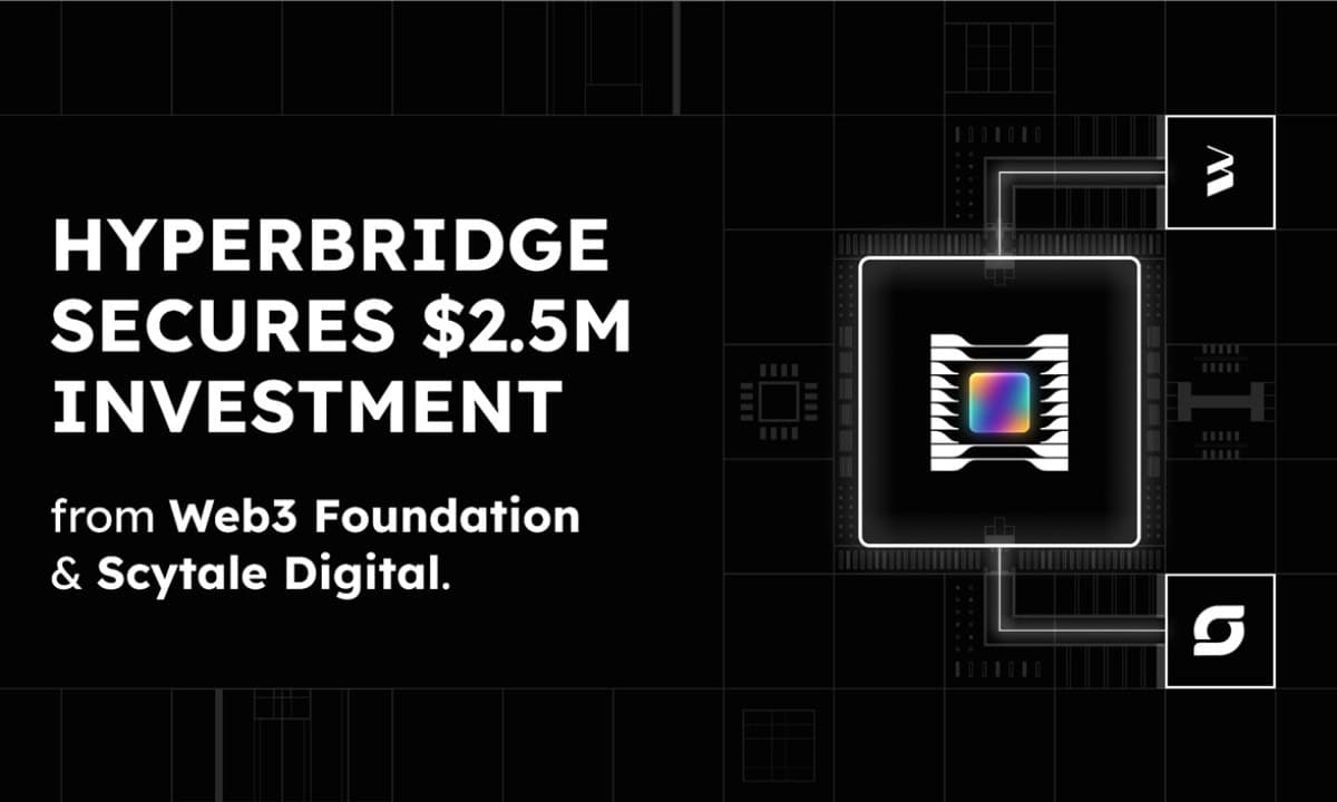 Web3-foundation-and-scytale-lead-$2.5-million-seed-investment-in-hyperbridge-to-build-the-end-game-for-blockchain-interoperability-on-polkadot