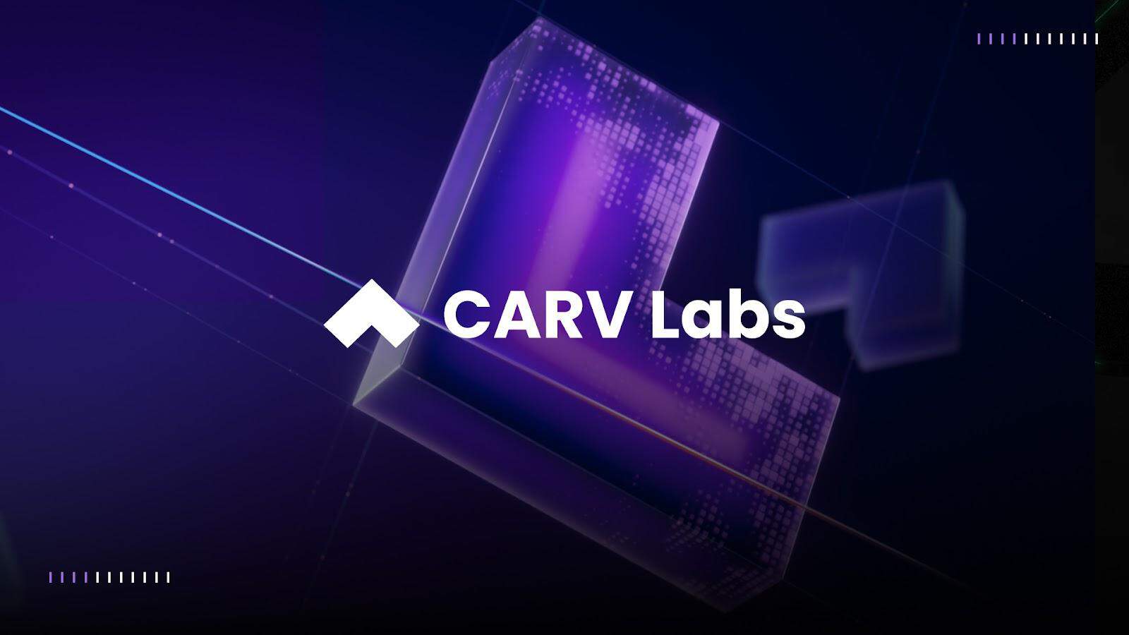 Carv-unveils-carv-labs,-a-$50m-accelerator-to-fund-decentralized-data-ecosystem