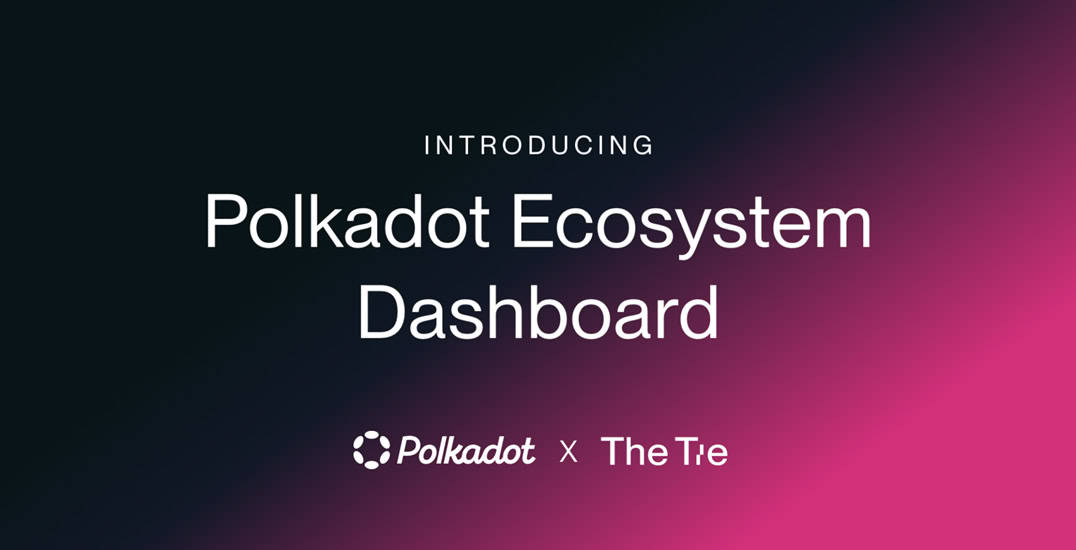 The-tie-launches-polkadot-ecosystem-dashboard-on-the-tie-terminal