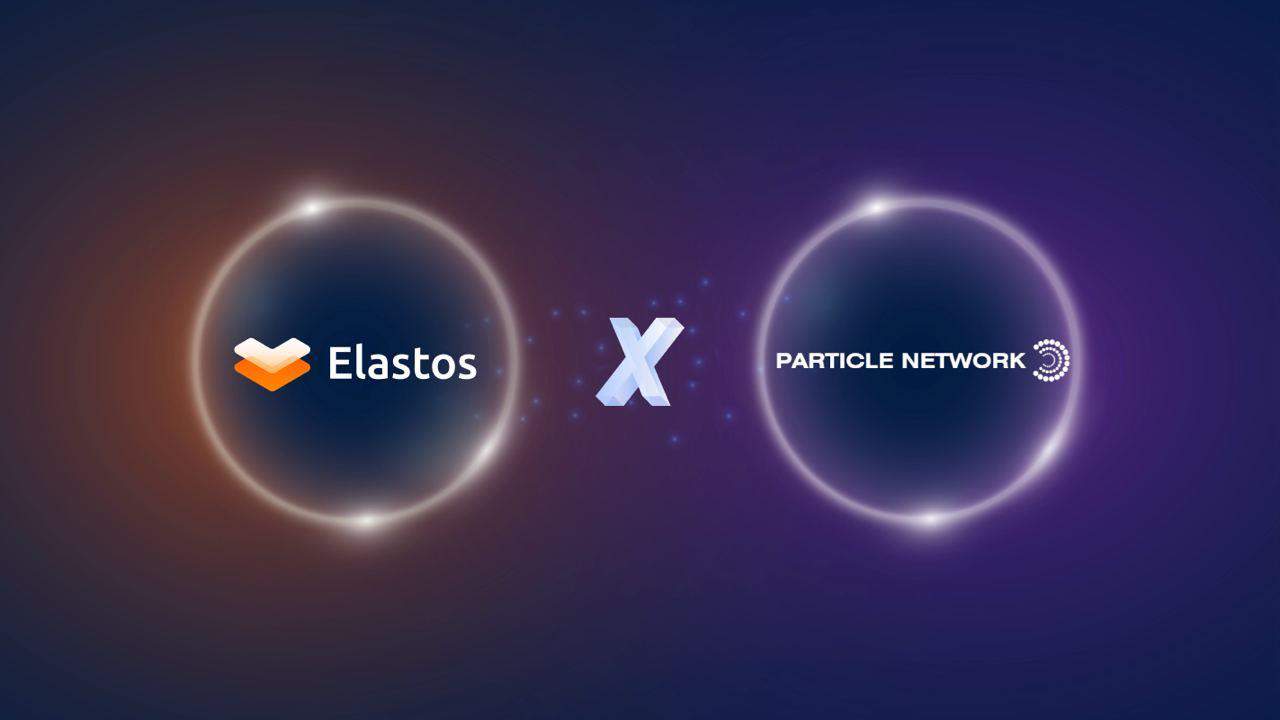 Particle-network-integrates-elastos-mainnet,-enabling-web2-logins-and-gasless-transactions