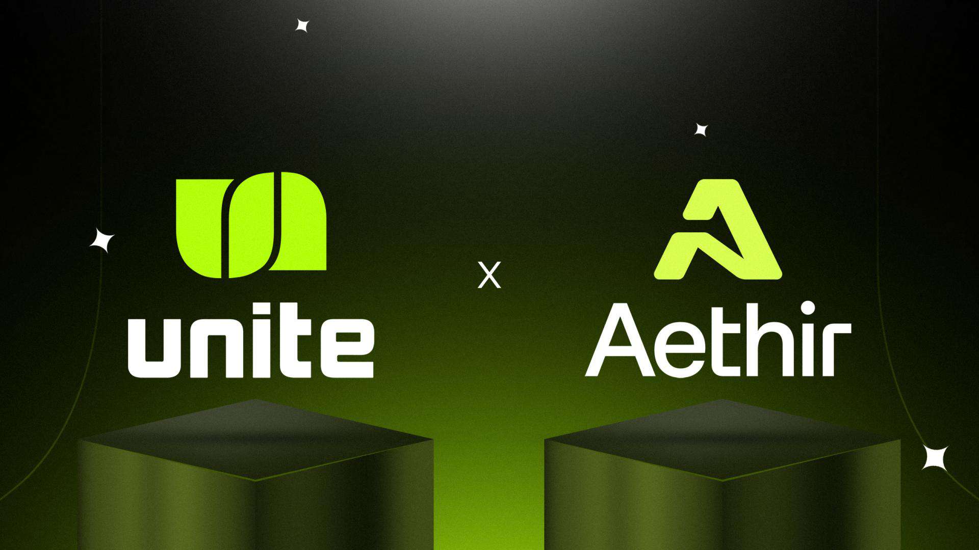 Unite-and-aethir-team-up-to-enhance-cloud-infrastructure-for-web3-mobile-game-developers