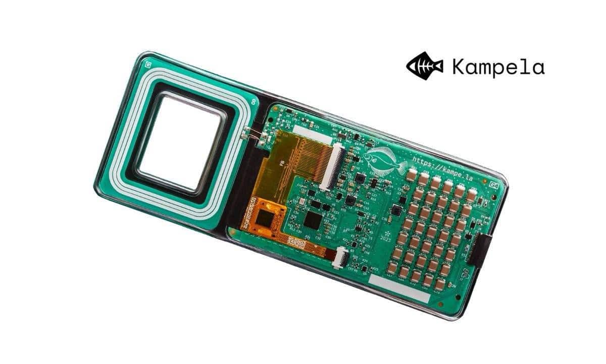 Kampela-secures-polkadot-network-investment,-becomes-first-fully-dao-funded-hardware-wallet