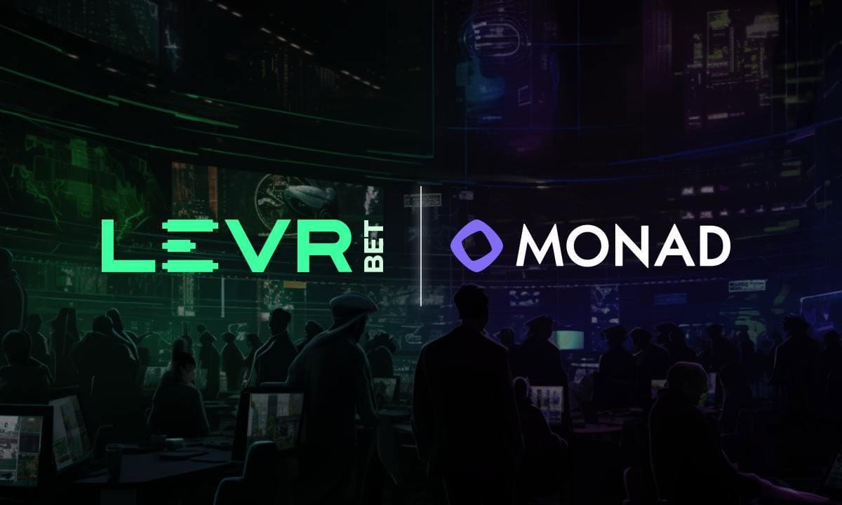 Levr-bet-announces-testnet-launch-of-the-first-leveraged-sports-book-on-monad