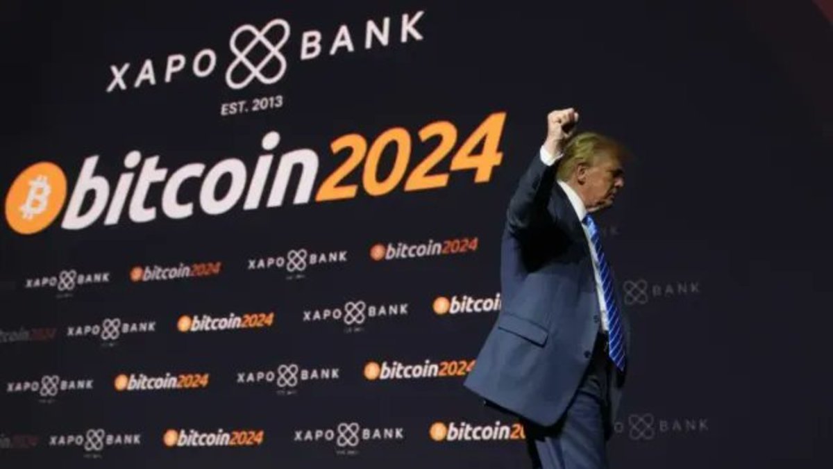 Trump-election-victory-could-send-bitcoin-to-$125,000,-says-standard-chartered-analyst