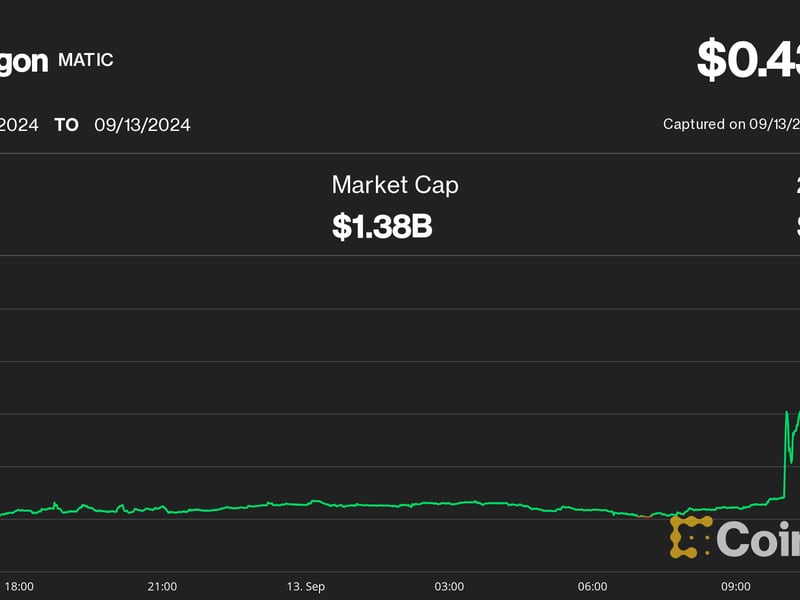 Polygon’s-pol-(matic)-token-spikes-15%-on-binance-listing