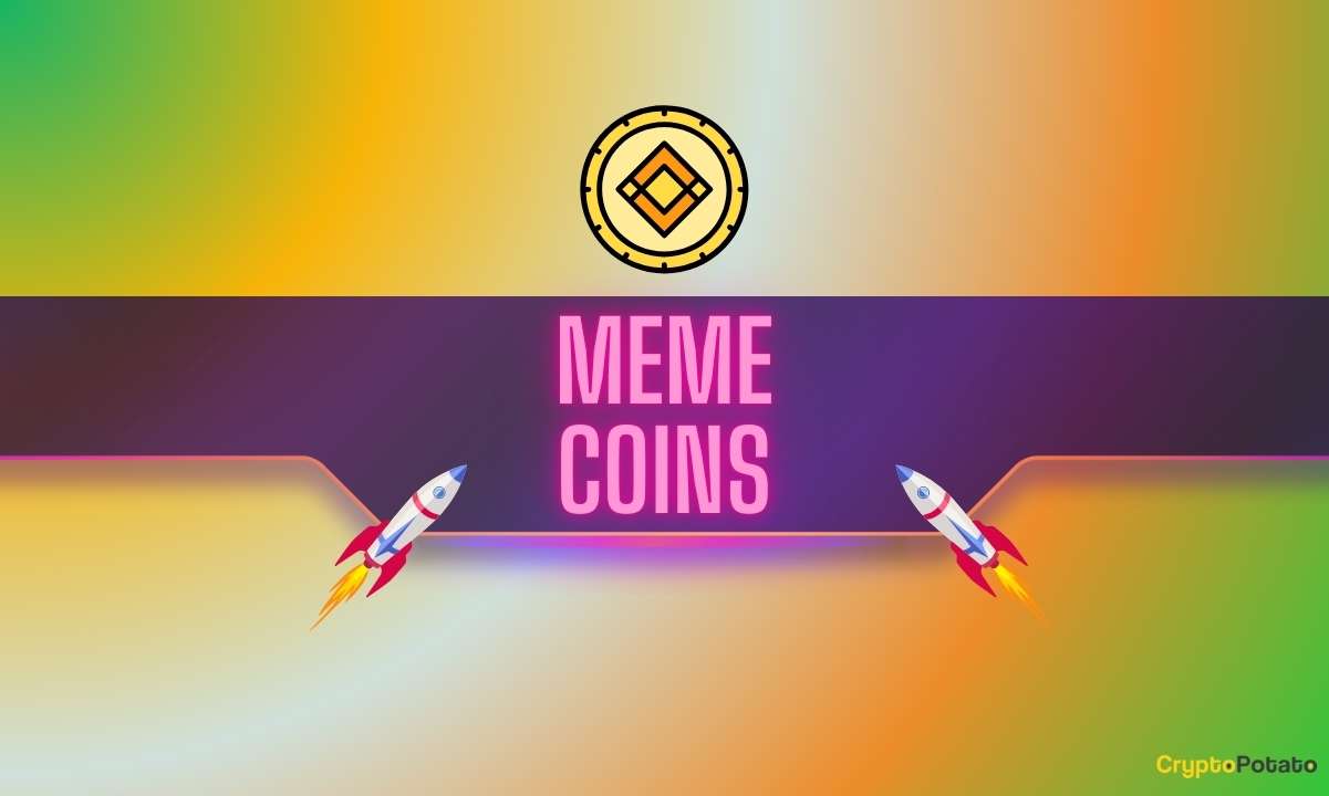 These-meme-coins-explode-following-listing-on-binance:-details