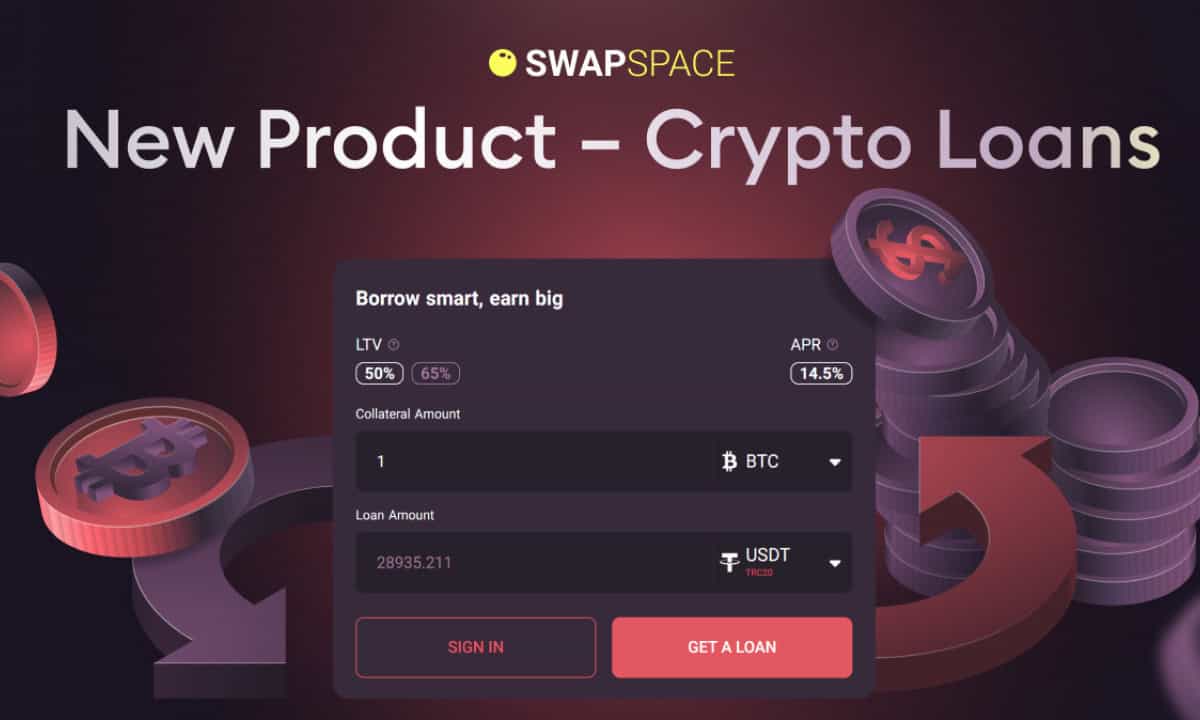 Swapspace-introduces-crypto-loans-–-a-solution-for-asset-backed-borrowing