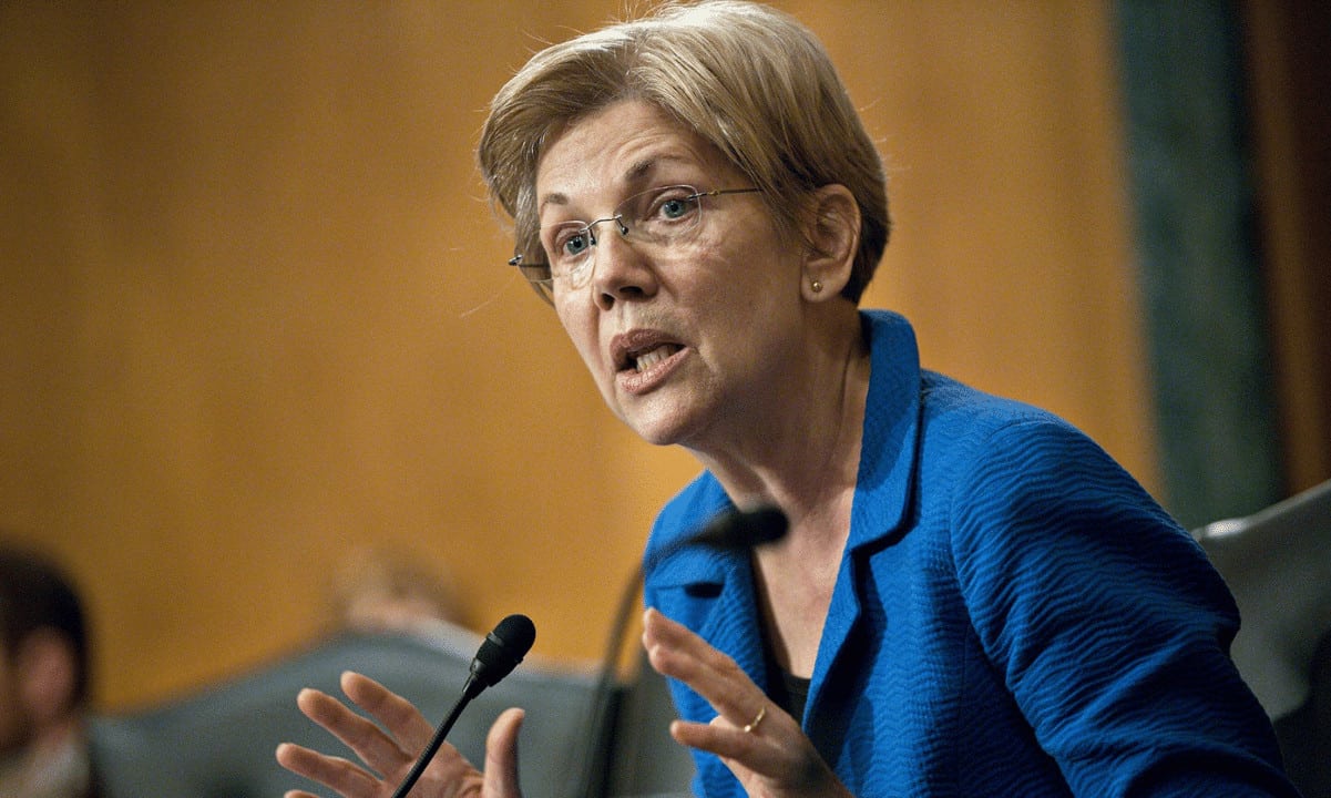 Senator-warren-calls-on-fed-to-cut-interest-rates-by-0.75%-at-next-meeting