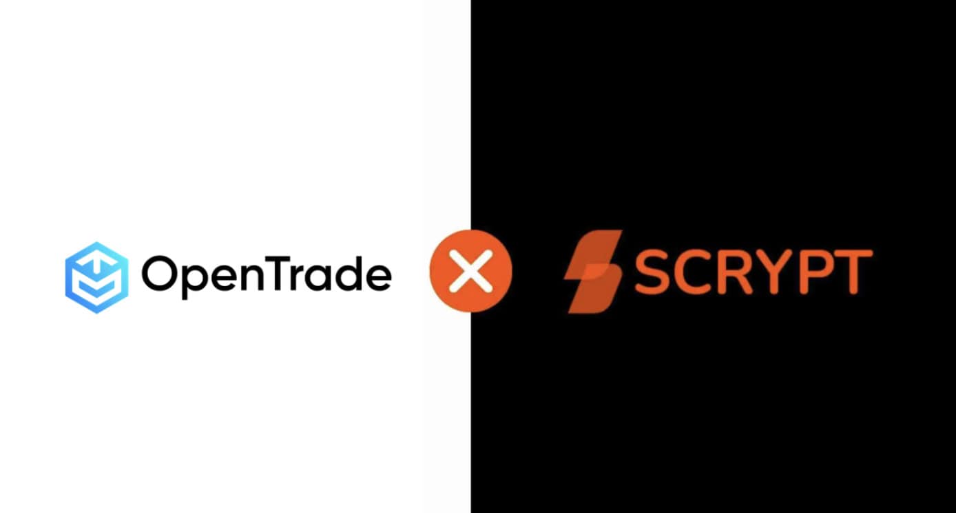 Scrypt-partners-with-opentrade-to-offer-money-market-access-on-usdc/eurc-for-institutional-clients