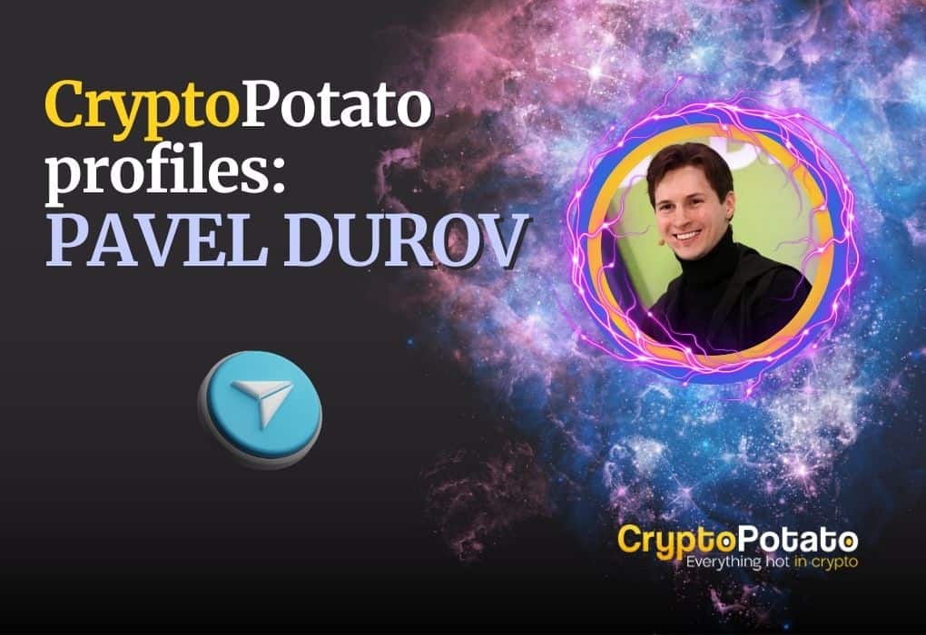 Cryptopotato-profiles:-who-is-pavel-durov,-the-man-behind-telegram