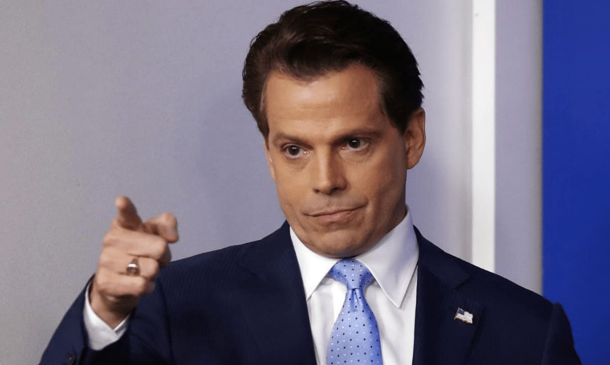 Ex-trump-aide-anthony-scaramucci-joins-kamala-harris-to-draft-crypto-policies 