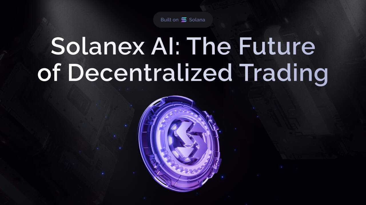 Solanex-ai-dex-launches-in-q4,-bringing-ai-to-the-solana-traders