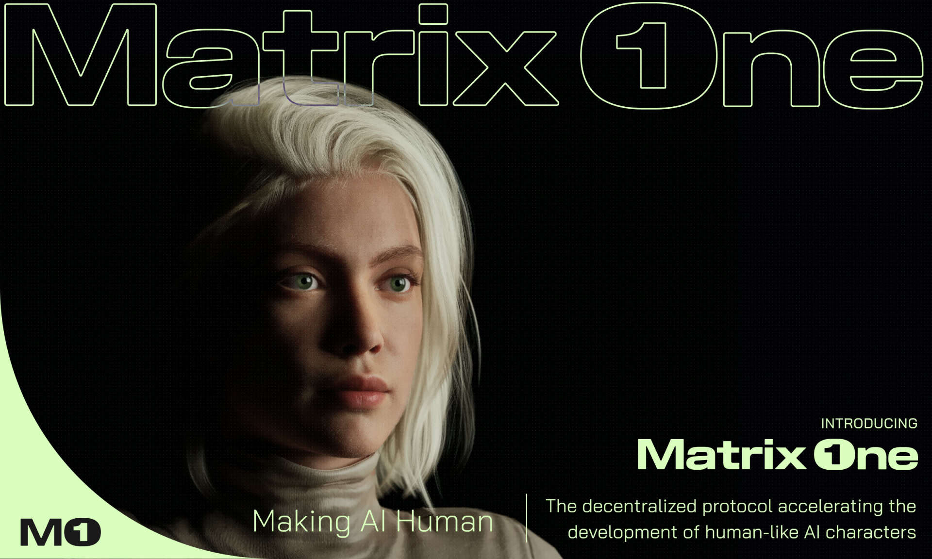 Solana-based-$matrix-token-goes-live,-powering-decentralized-human-like-ai-characters