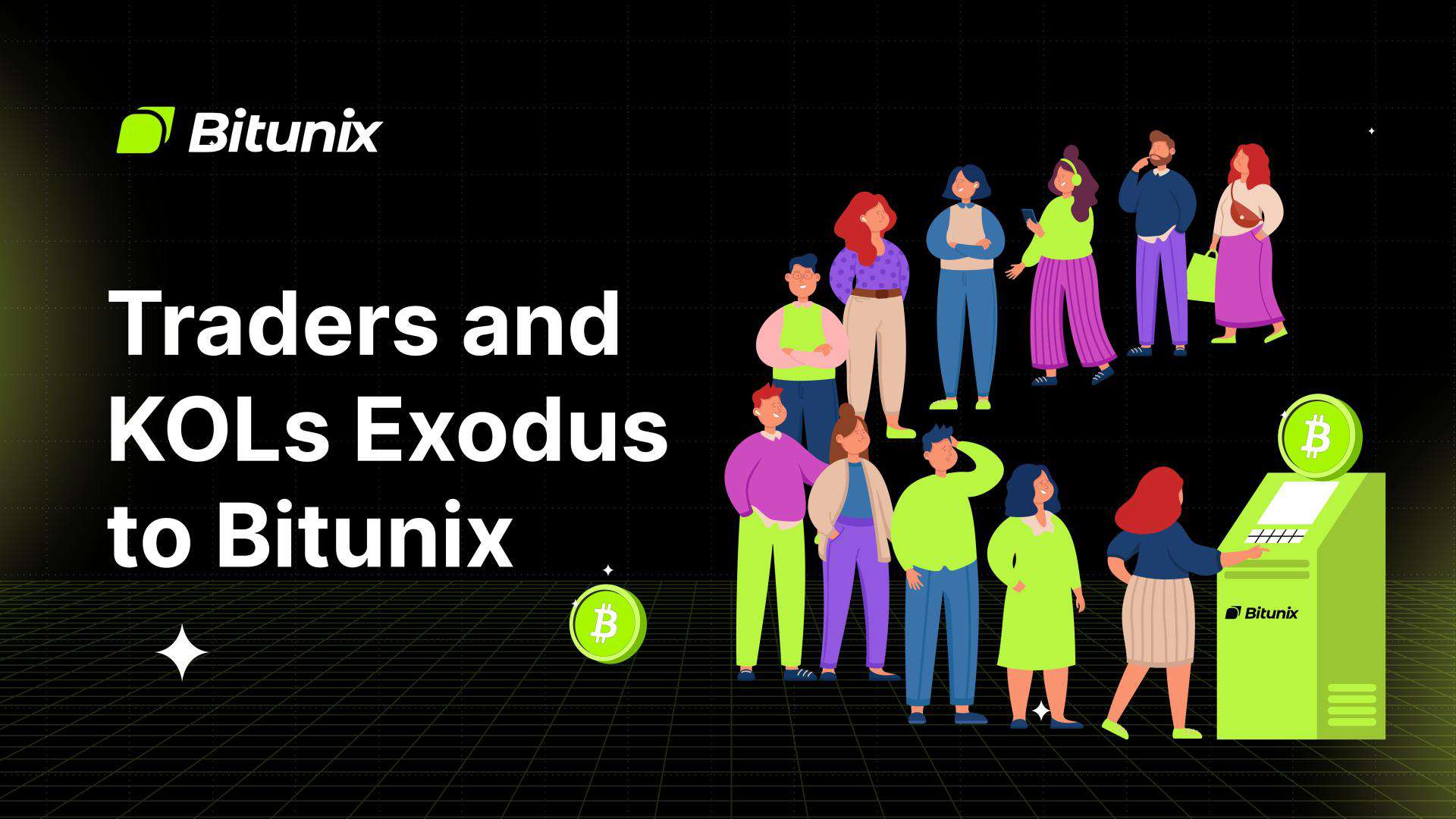 A-mass-exodus-of-traders-heads-to-bitunix-as-kols-form-strategic-alliances-with-the-exchange