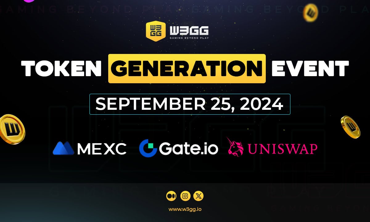 W3gg-token-to-be-listed-on-gate.io,-mexc,-and-uniswap,-leading-the-future-of-web3-gaming