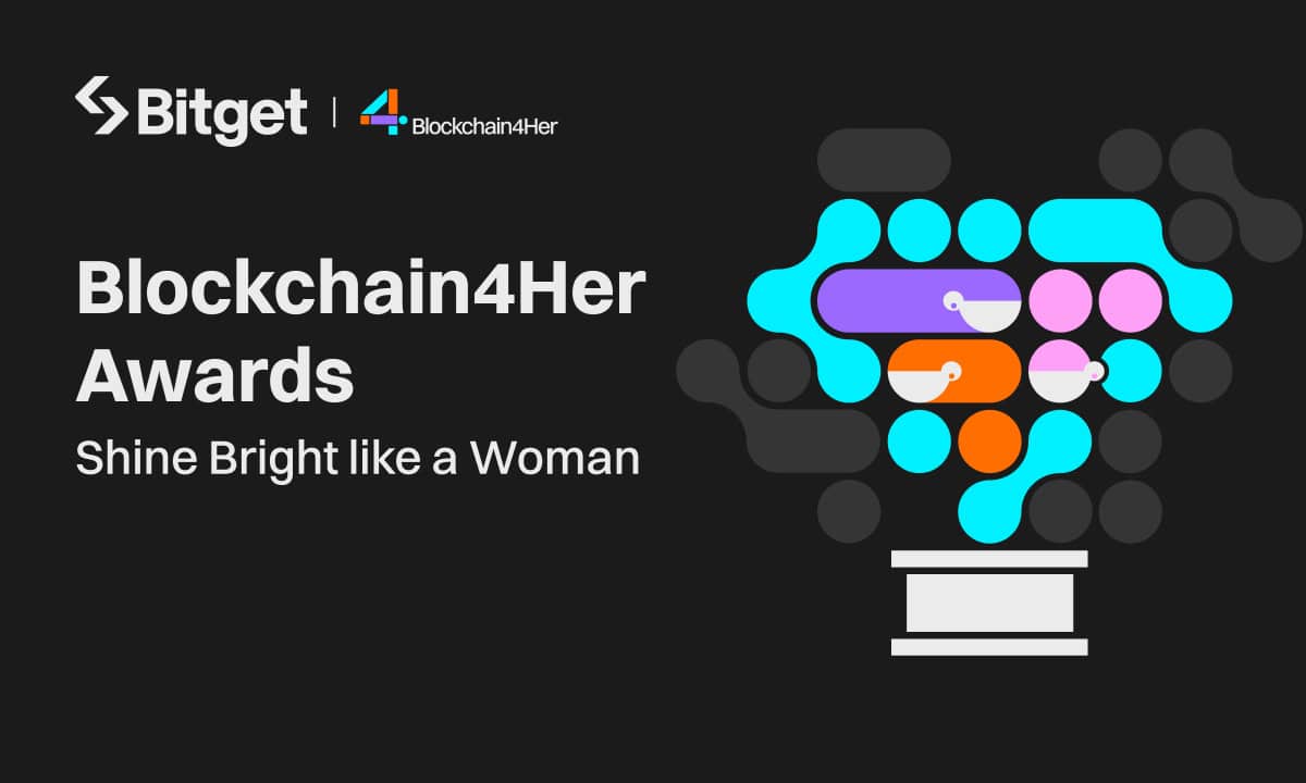 Bitget-hosts-the-inaugural-blockchain4her-awards-at-shefi-summit