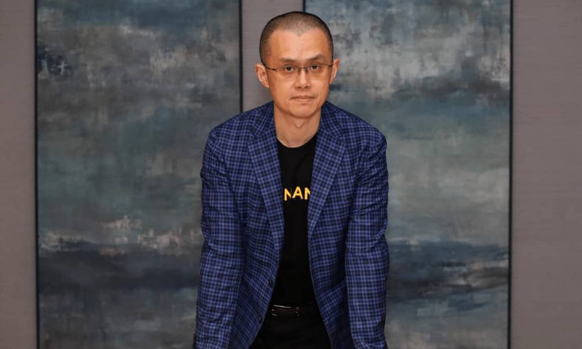 Former-binance-boss-changpeng-zhao-to-be-released-early:-report