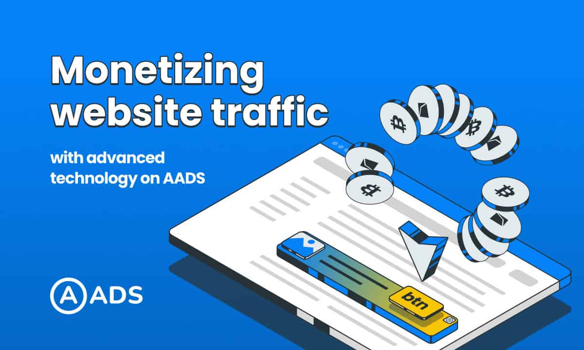 The-crypto-ad-network-aads-introduces-an-advanced-technology-for-monetizing-website-traffic