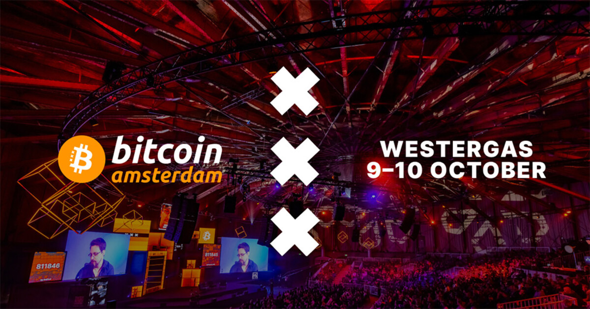 Watch:-bitcoin-amsterdam-is-underway