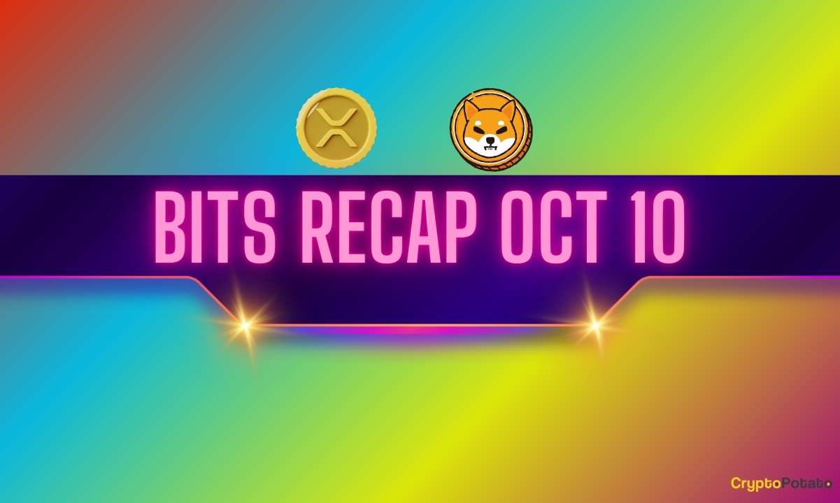 Recent-ripple-(xrp)-updates,-shiba-inu-(shib)-price-volatility,-and-more:-bits-recap-oct-10