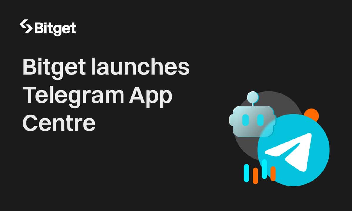 Bitget-launches-telegram-app-centre,-featuring-over-600-ton-trending-mini-apps