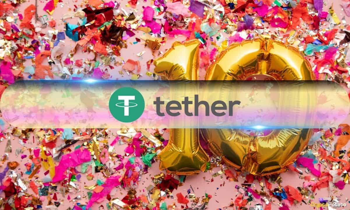 Stablecoin-giant-tether-celebrates-10th-anniversary:-the-journey-so-far