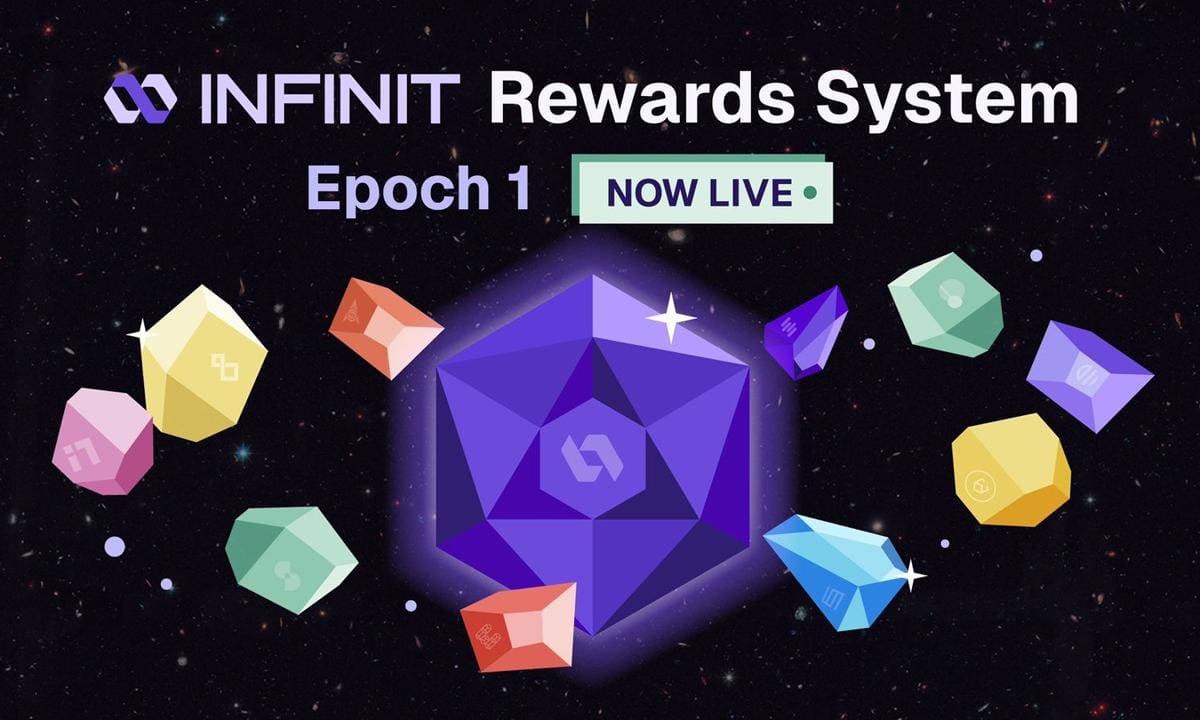 Infinit-unveils-rewards-system-and-ecosystem-protocols-to-promote-decentralized-finance-engagement