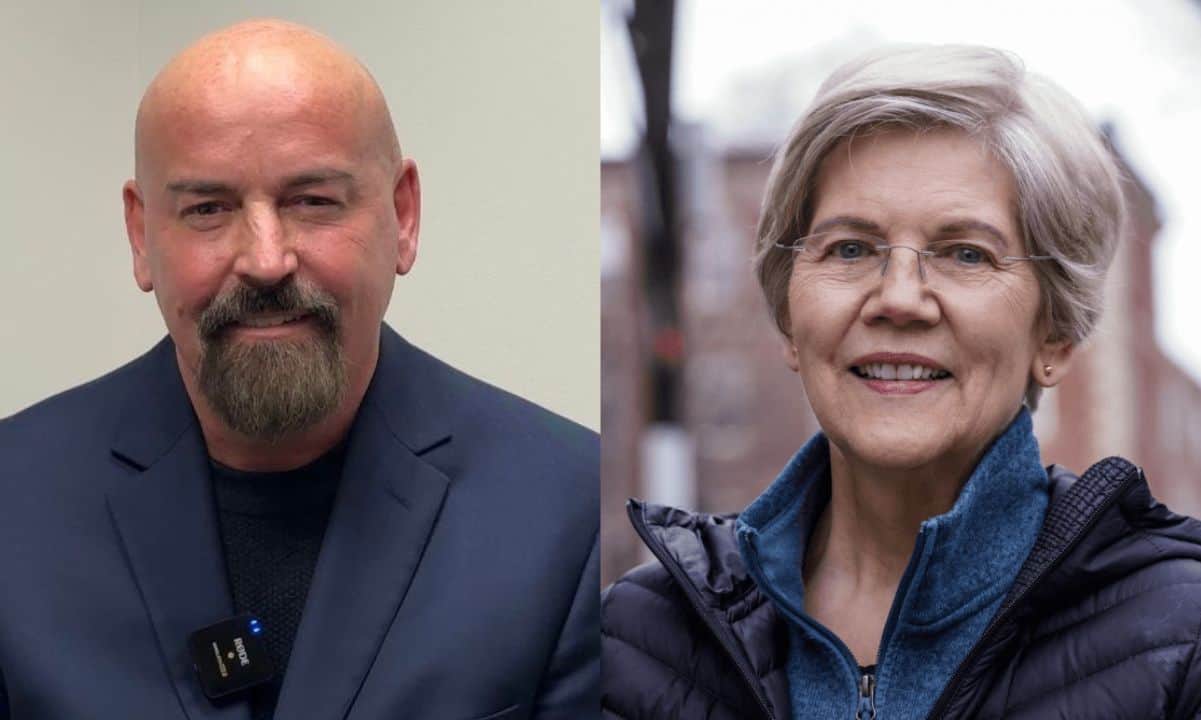 Massachusetts-senate-debate:-elizabeth-warren-and-john-deaton-spar-over-crypto