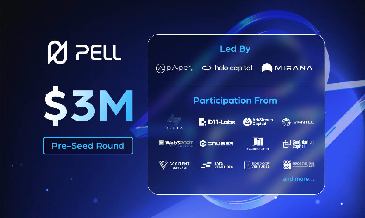 Pell-network-secures-$3m-funding-to-build-omnichain-dvs-network