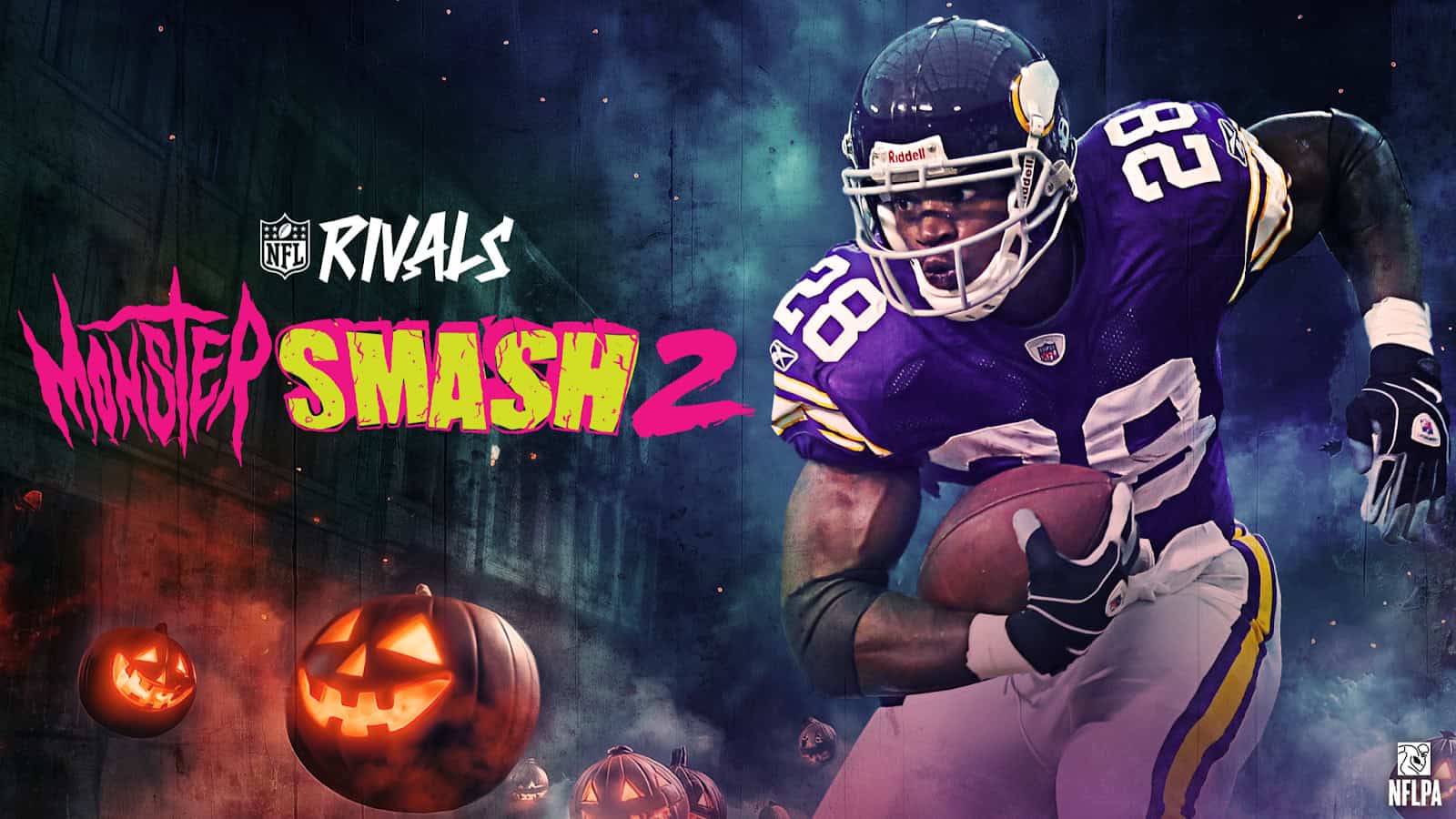 Nfl-rivals-launches-‘monster-smash-2’-program-featuring-legendary-nfl-running-back,-adrian-peterson