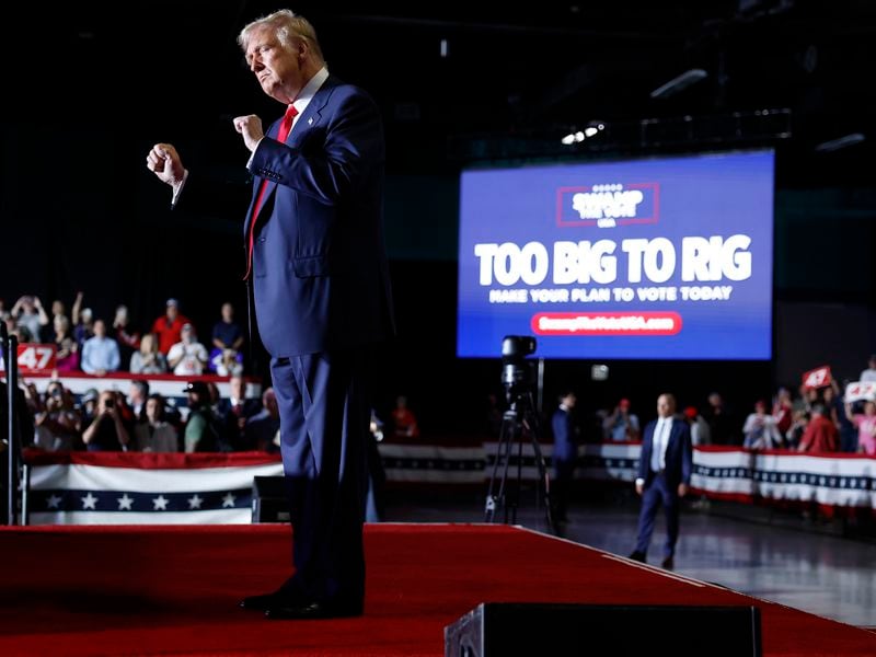 Trump-polymarket-odds-briefly-dip-after-his-no.-2-bull-adds-bet-on-harris