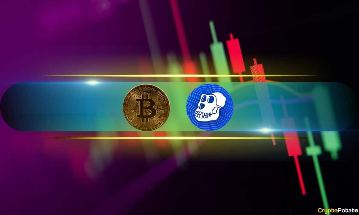 Apecoin-(ape)-dumps-10%-after-recent-rally,-bitcoin-(btc)-recovers-$2k-daily-(market-watch)