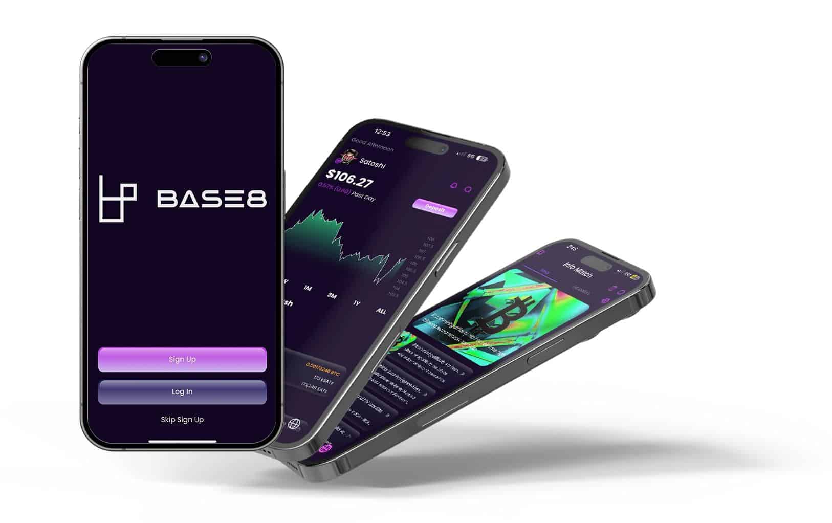 Base8-launches-user-friendly,-bitcoin-neobank-and-opens-crowdfunding-campaign-on-republic