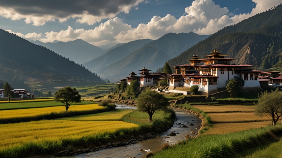 Bhutan-–-another-country-using-bitcoin-to-escape-poverty