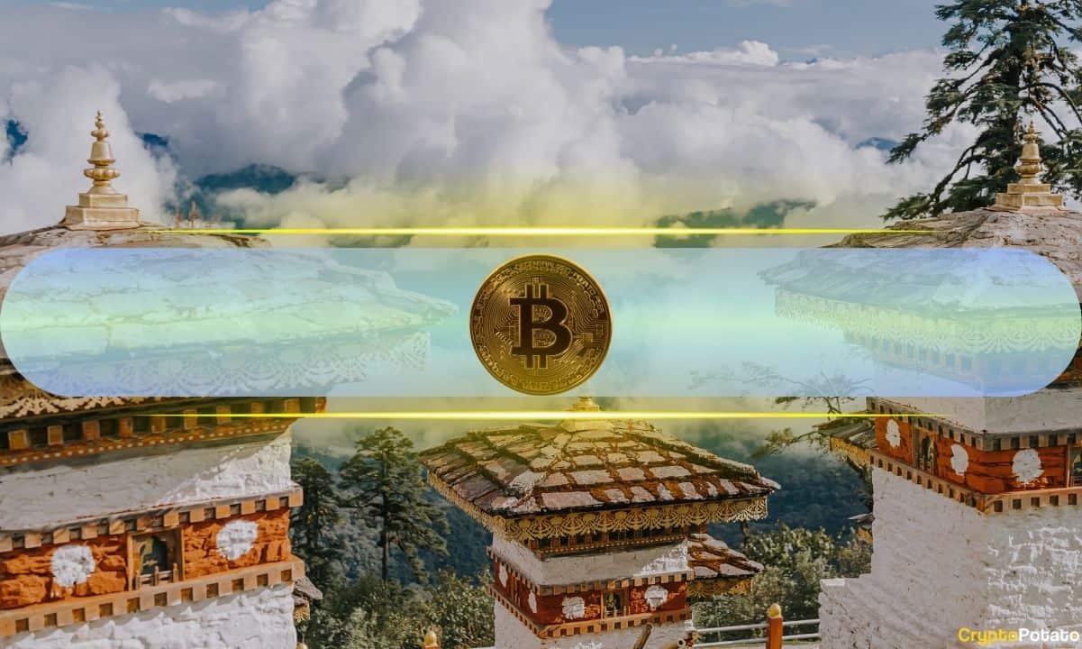 Bhutan’s-govt-linked-wallet-transfers-929-btc-to-binance-amid-bitcoin-price-surge