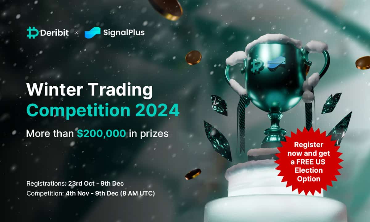 Deribit-and-signalplus-launch-$200,000-winter-trading-competition